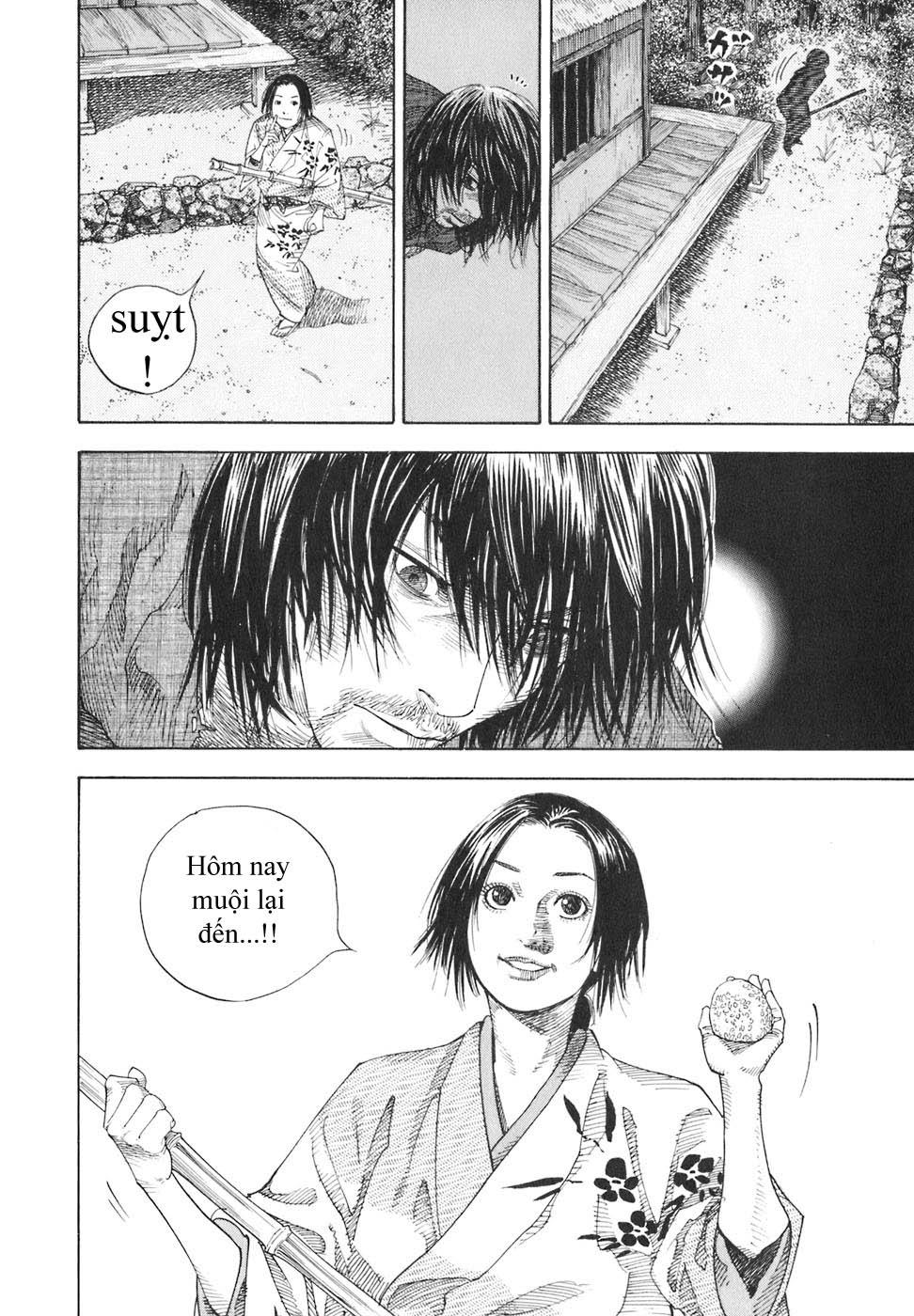 Lãng Khách Chapter 18 - 21