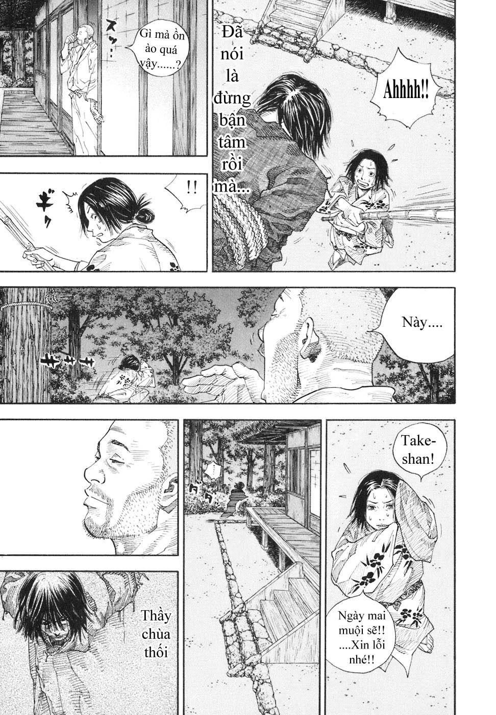 Lãng Khách Chapter 18 - 8