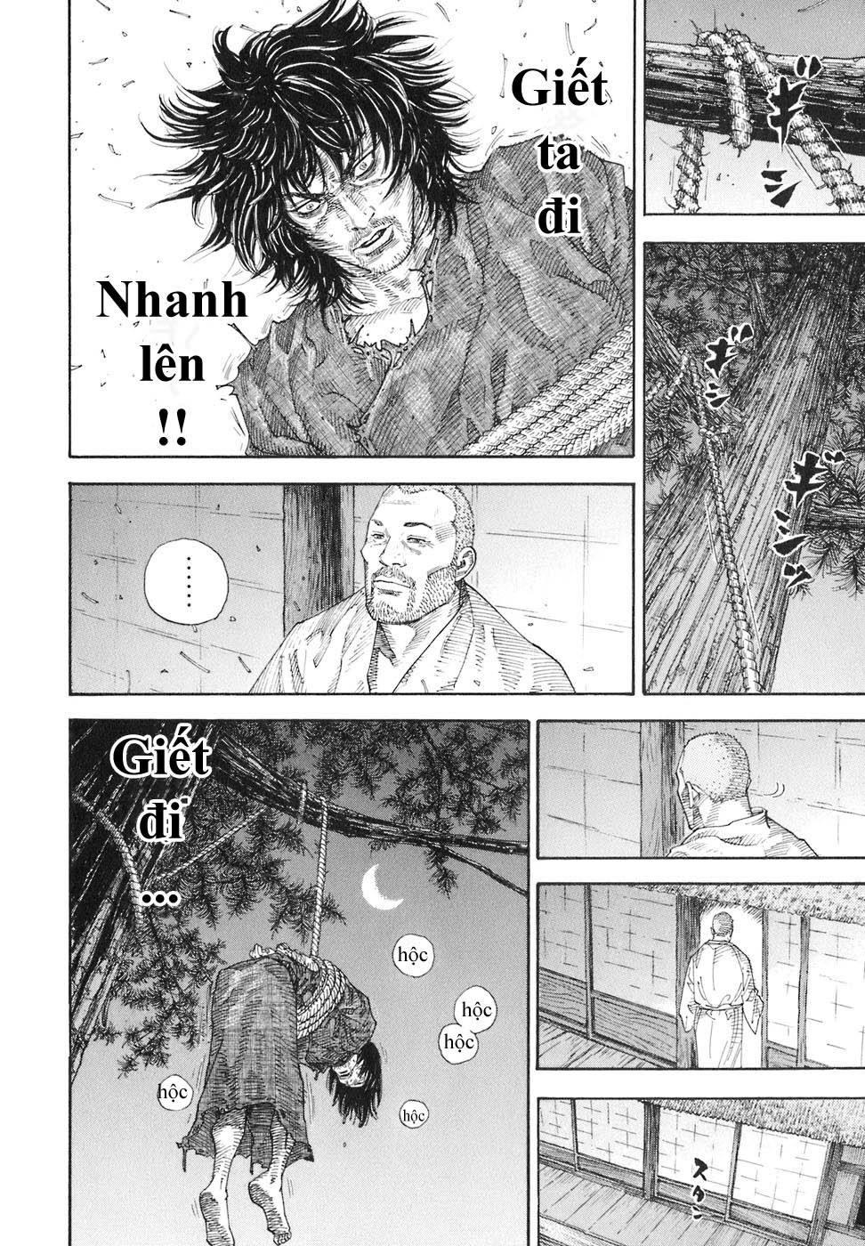 Lãng Khách Chapter 18 - 9