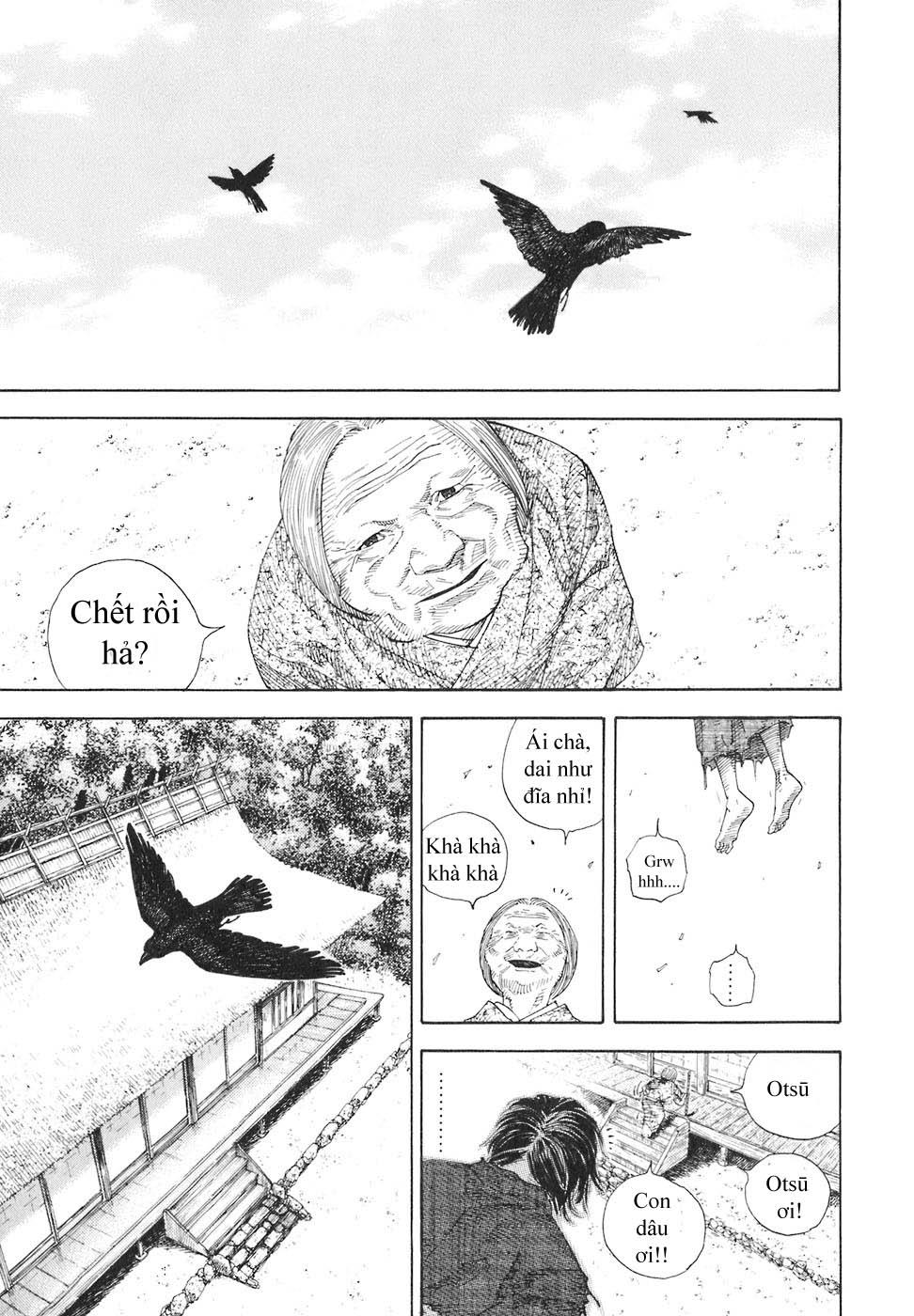 Lãng Khách Chapter 18 - 10