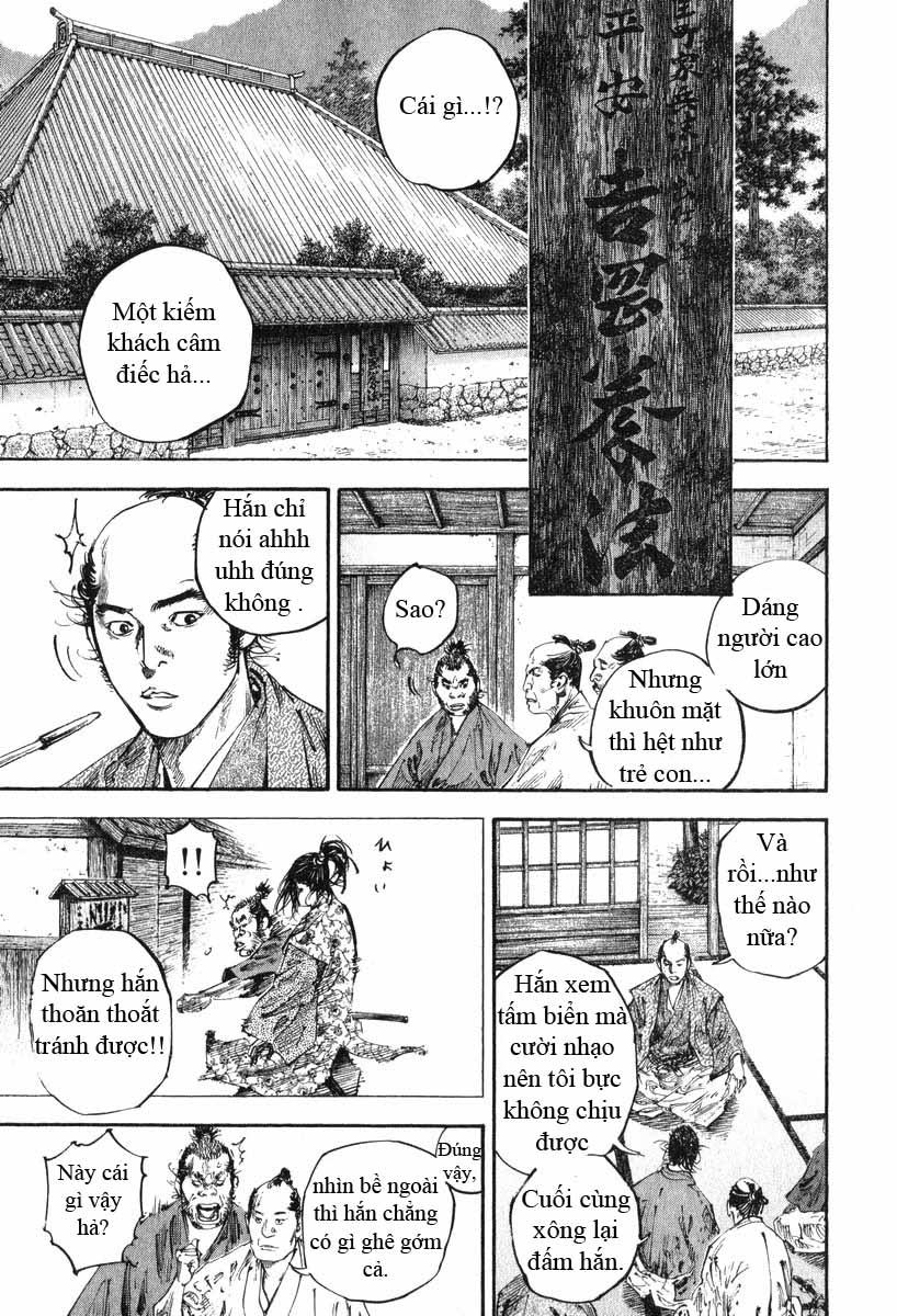 Lãng Khách Chapter 181 - 5