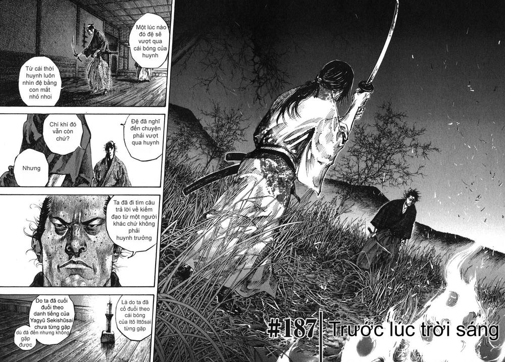Lãng Khách Chapter 187 - 3