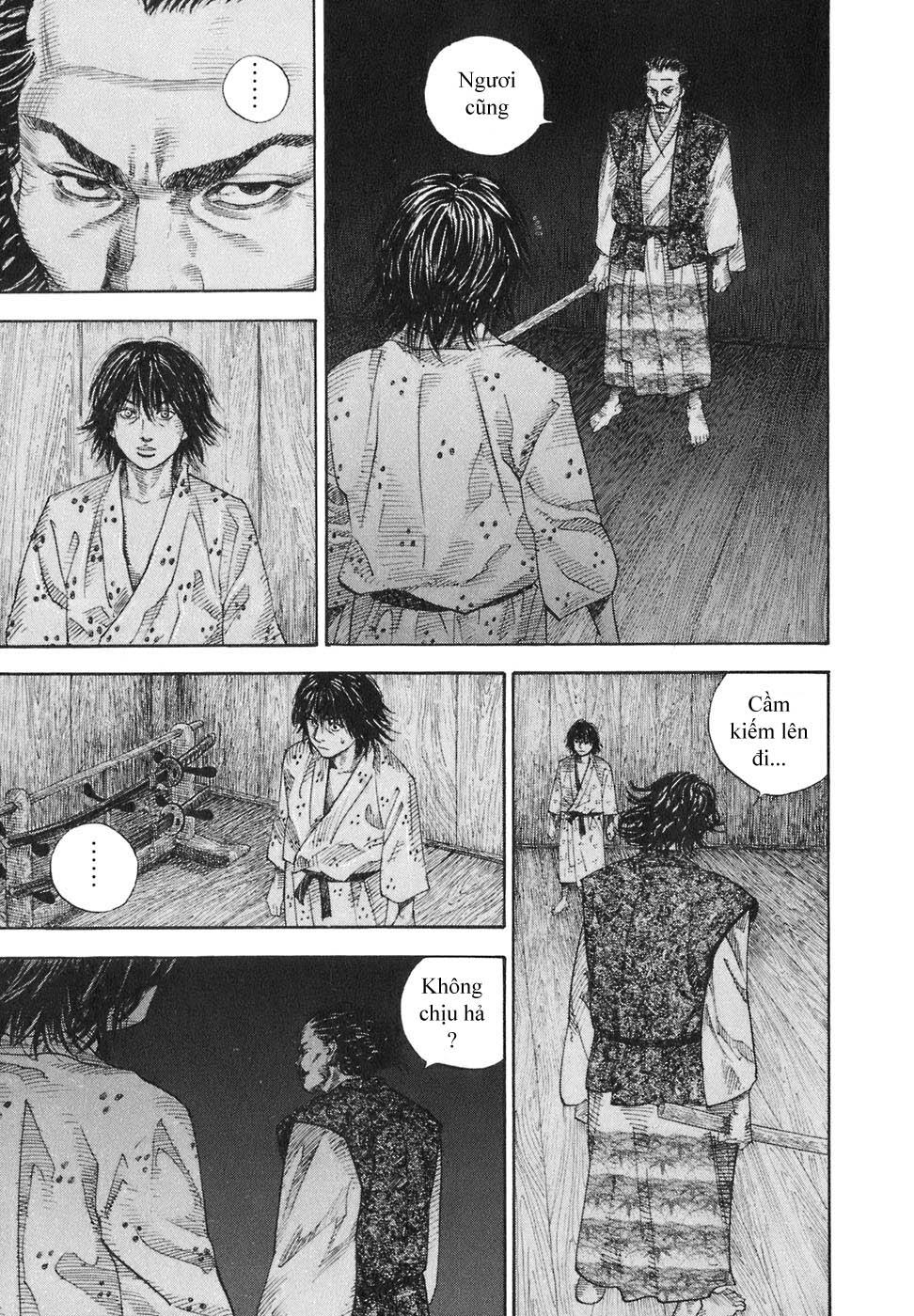 Lãng Khách Chapter 19 - 13