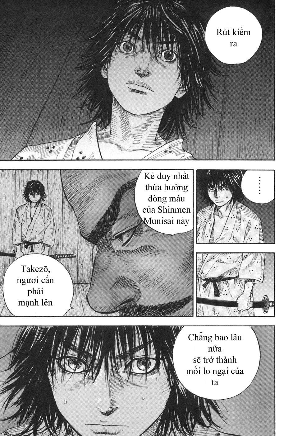 Lãng Khách Chapter 19 - 15