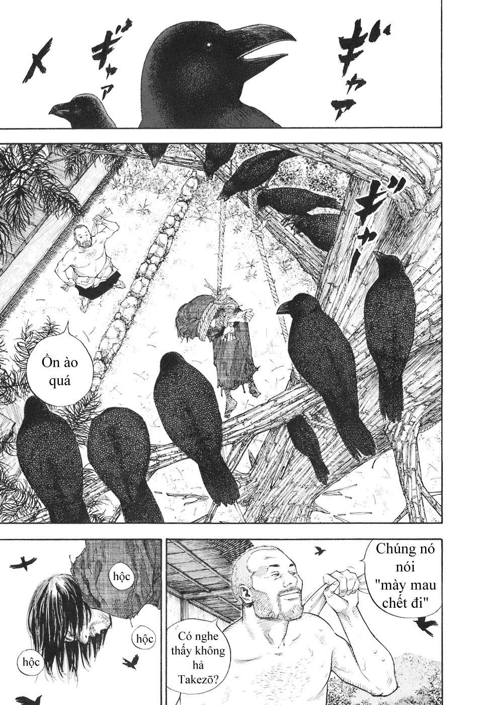 Lãng Khách Chapter 19 - 3