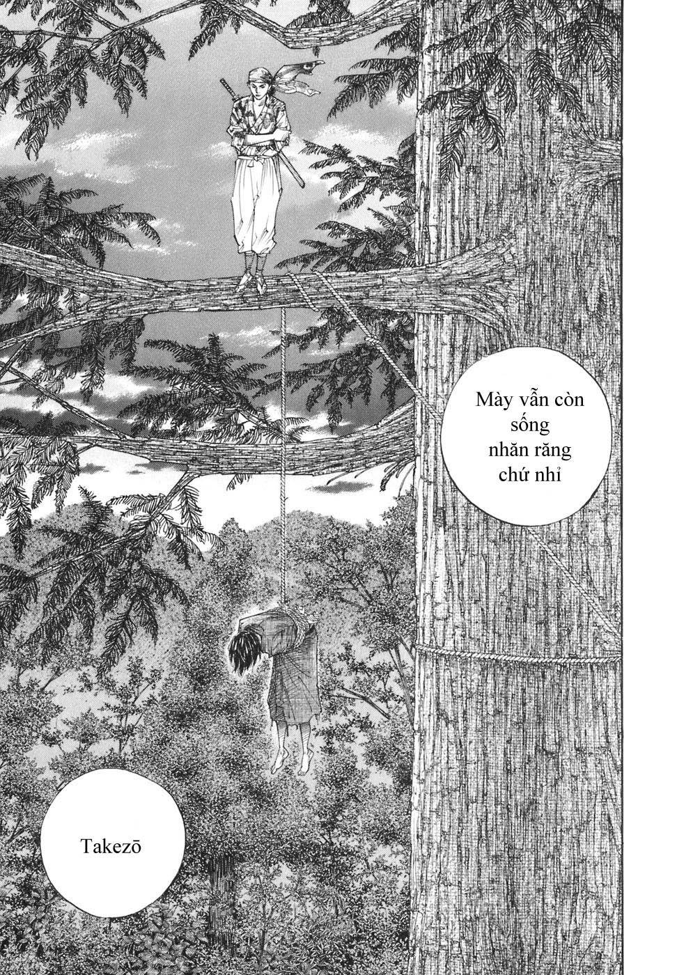 Lãng Khách Chapter 19 - 21