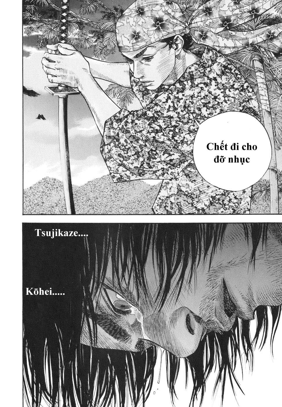 Lãng Khách Chapter 19 - 22