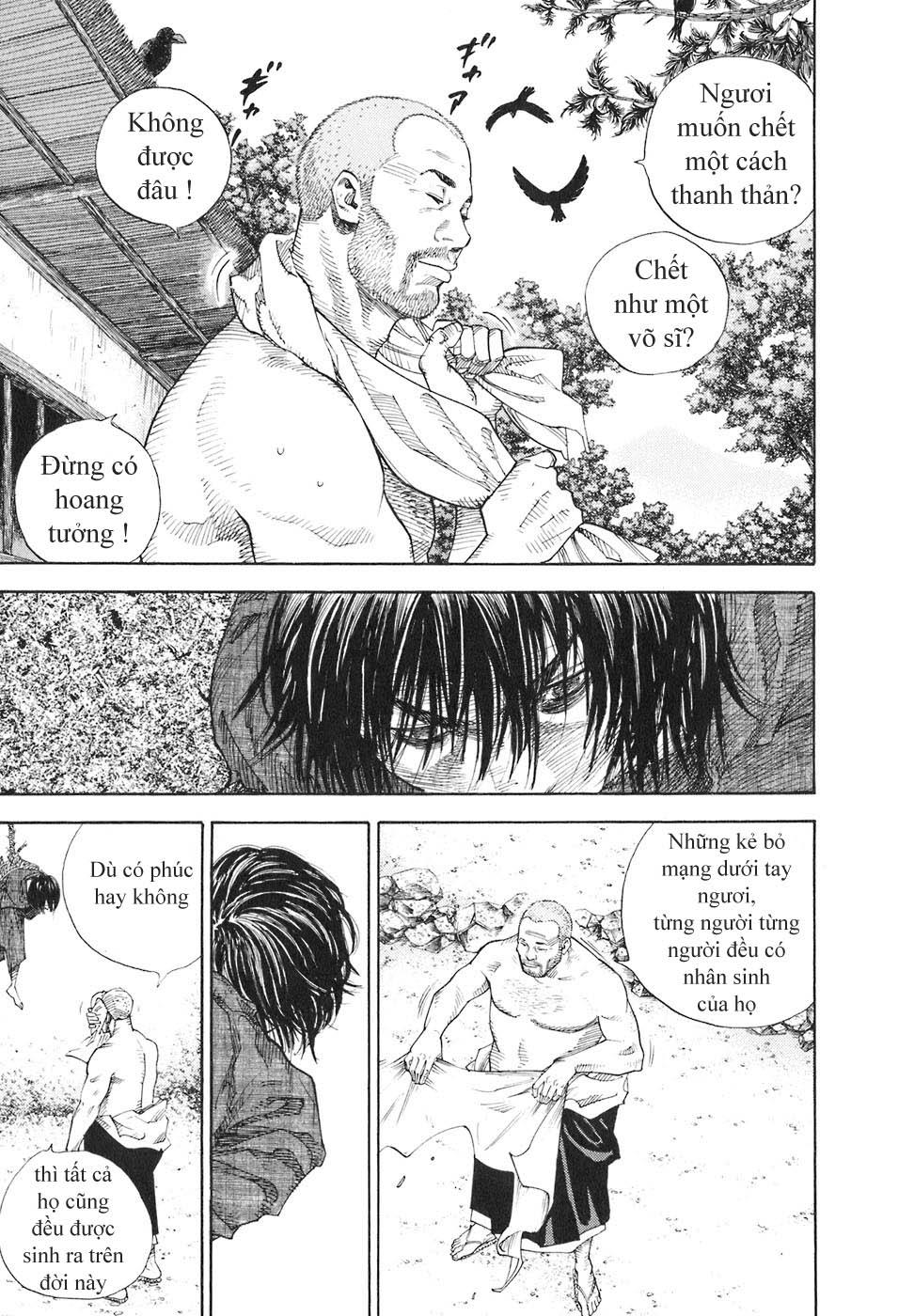 Lãng Khách Chapter 19 - 5