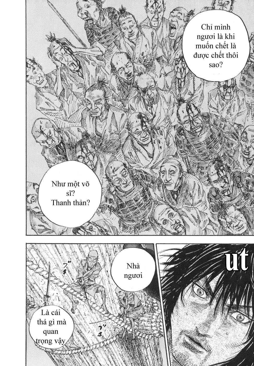 Lãng Khách Chapter 19 - 8