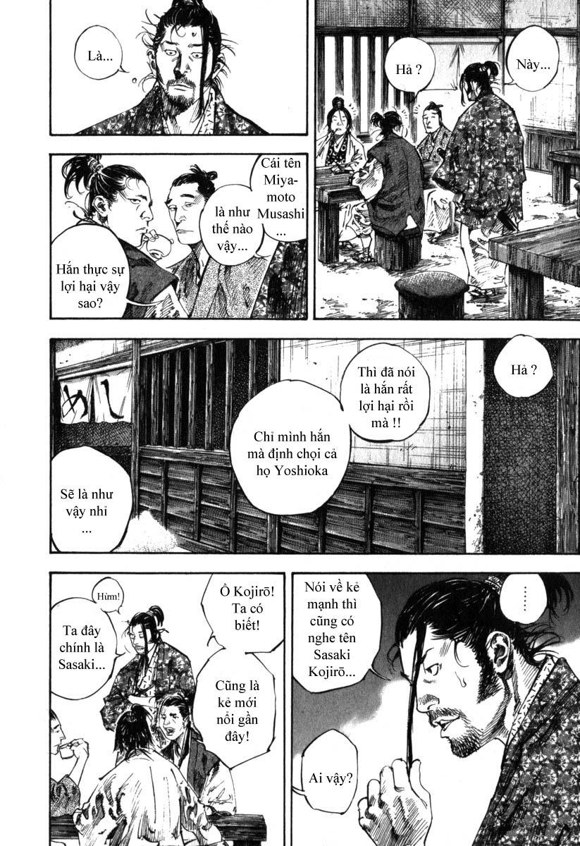 Lãng Khách Chapter 195 - 8