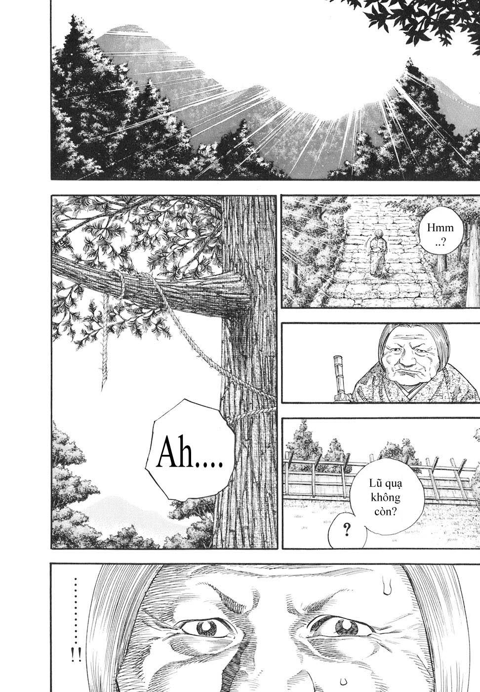 Lãng Khách Chapter 20 - 11