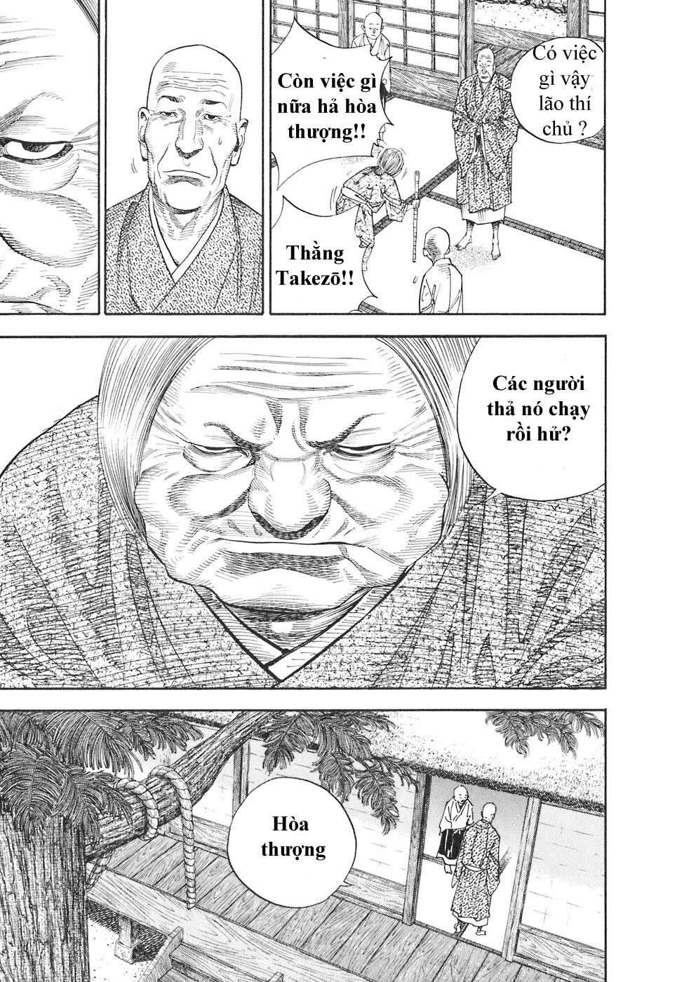 Lãng Khách Chapter 20 - 14