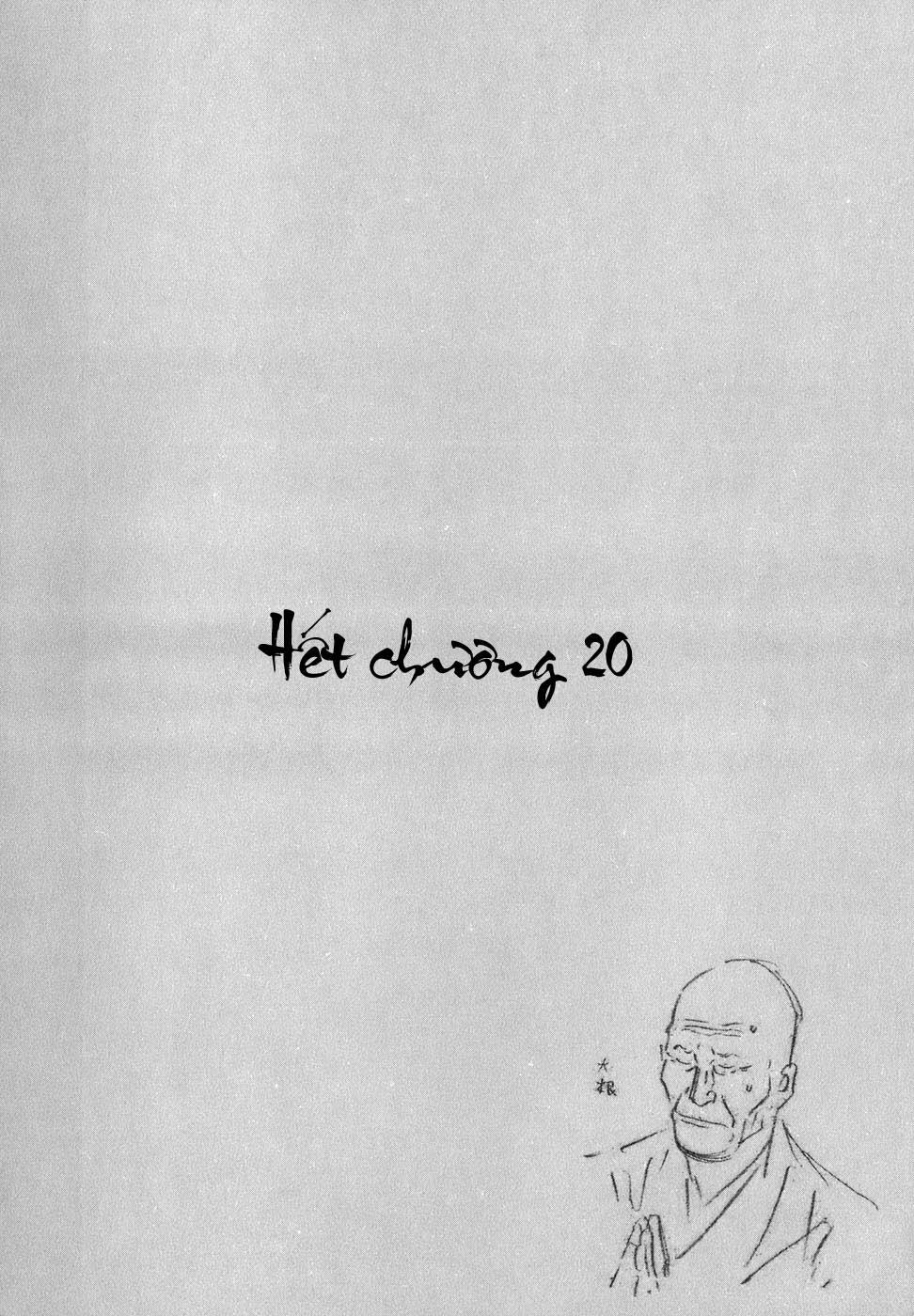 Lãng Khách Chapter 20 - 23