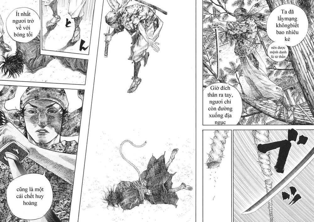 Lãng Khách Chapter 20 - 6