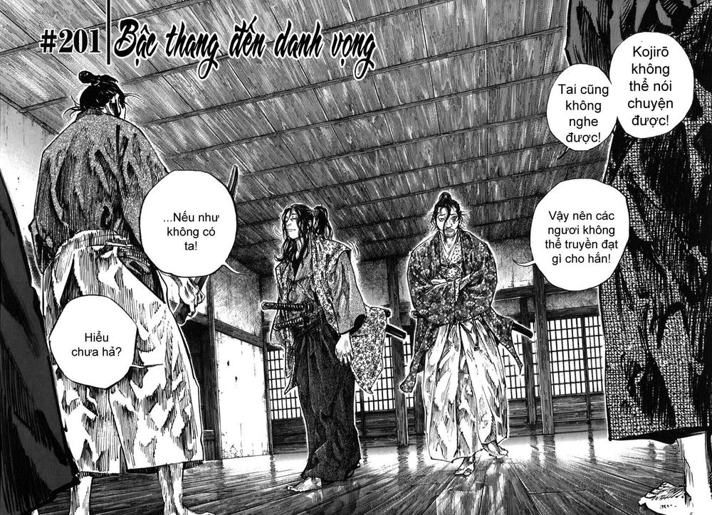 Lãng Khách Chapter 201 - 3