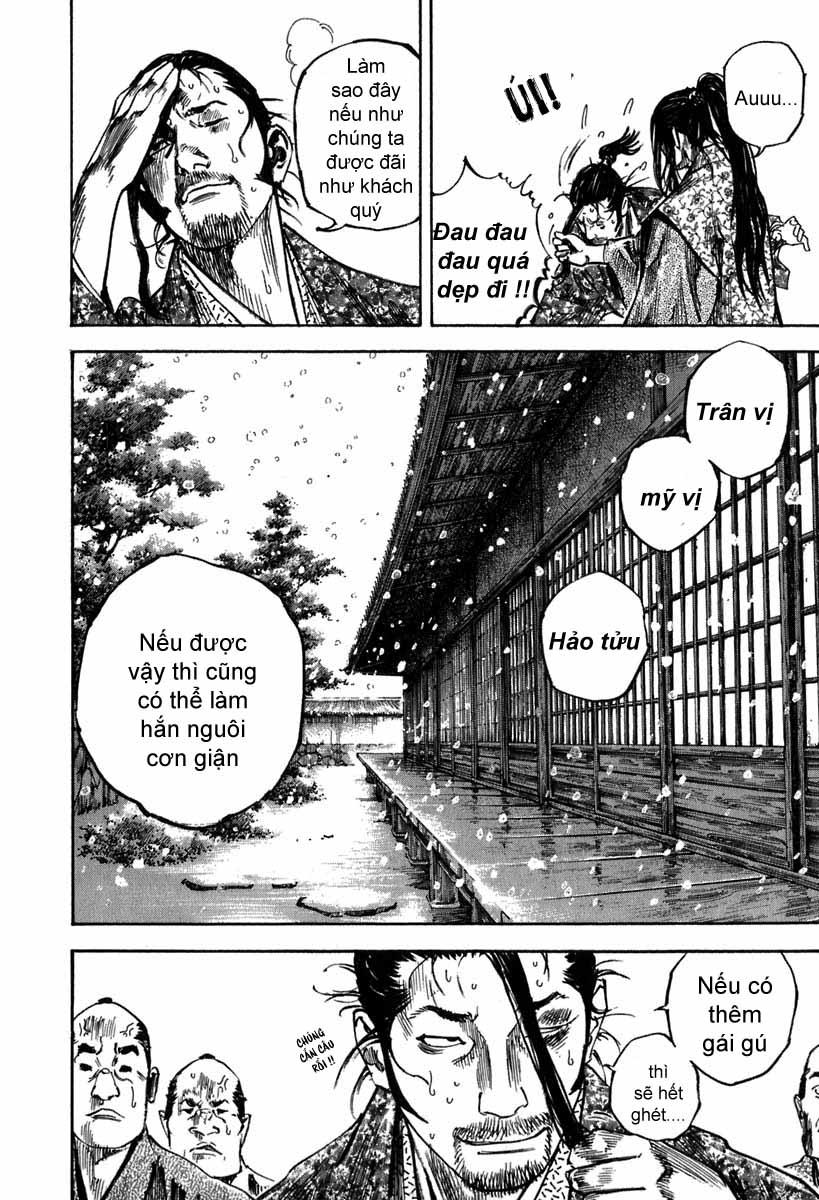 Lãng Khách Chapter 203 - 13