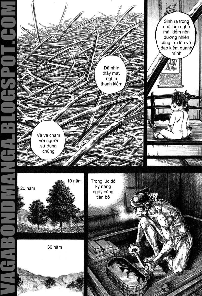 Lãng Khách Chapter 205 - 8