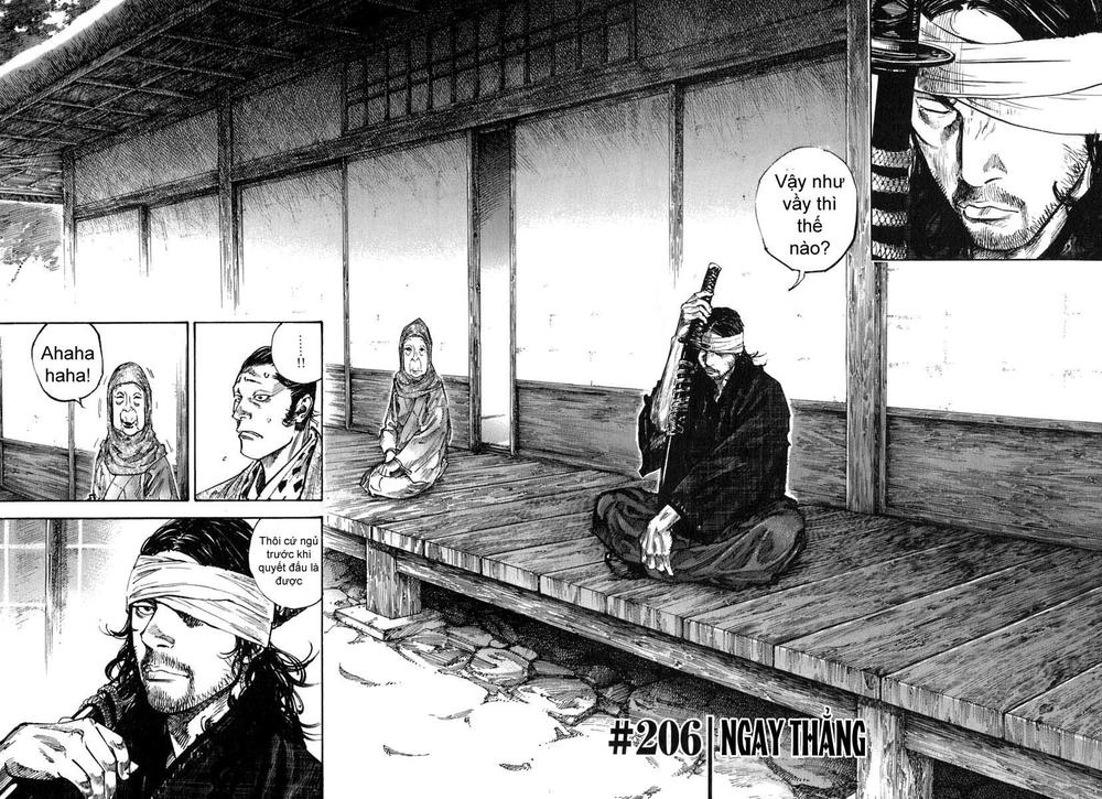 Lãng Khách Chapter 206 - 3