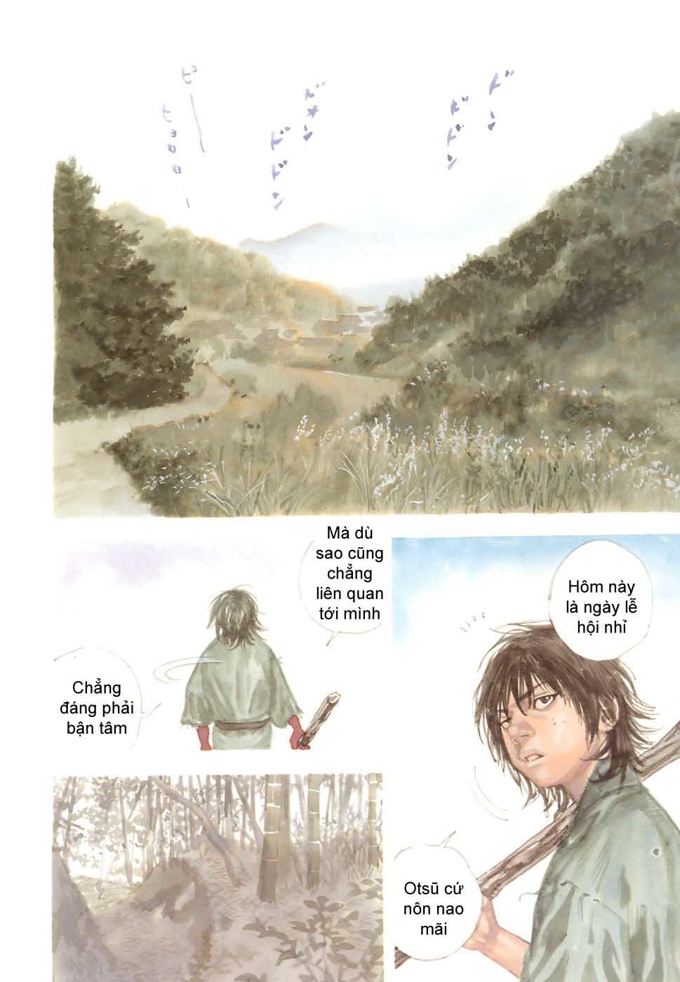 Lãng Khách Chapter 207 - 8