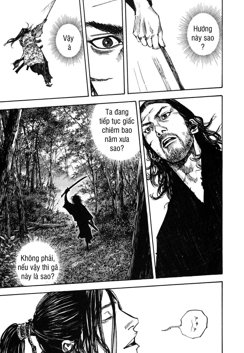 Lãng Khách Chapter 208 - 15