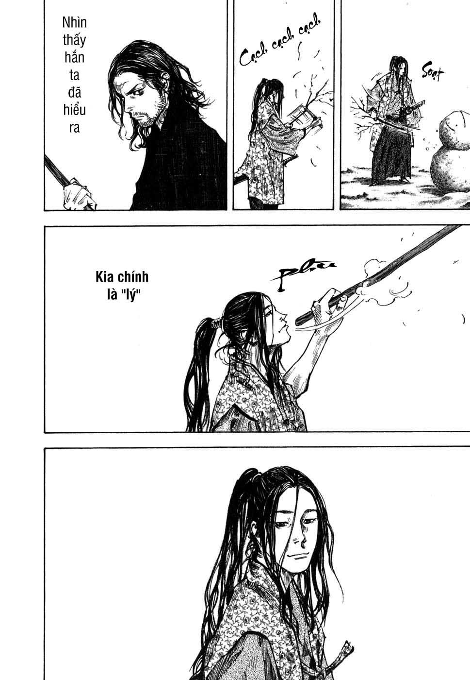 Lãng Khách Chapter 208 - 20