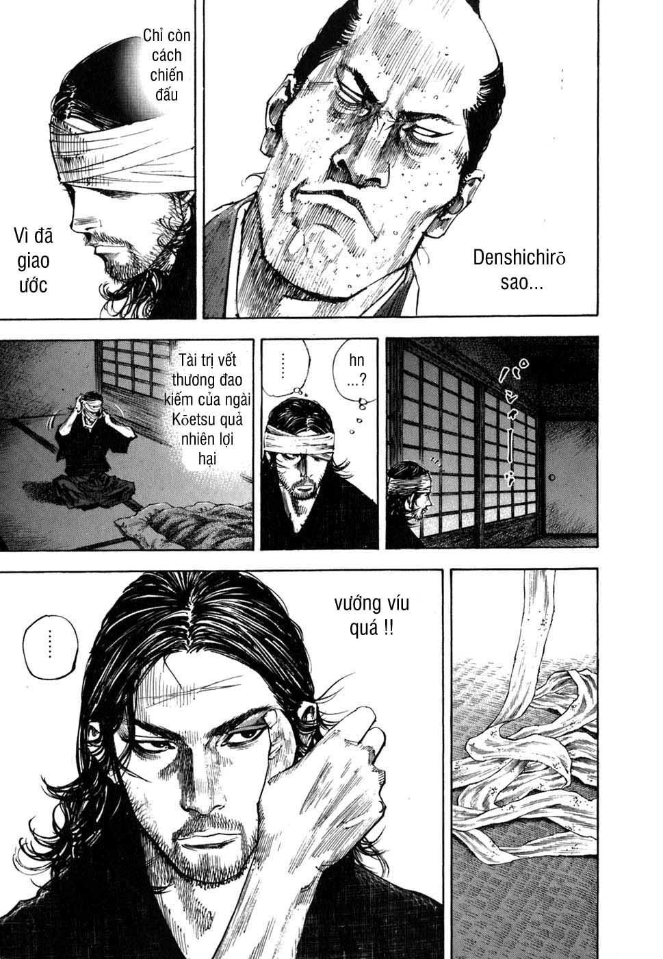 Lãng Khách Chapter 208 - 4