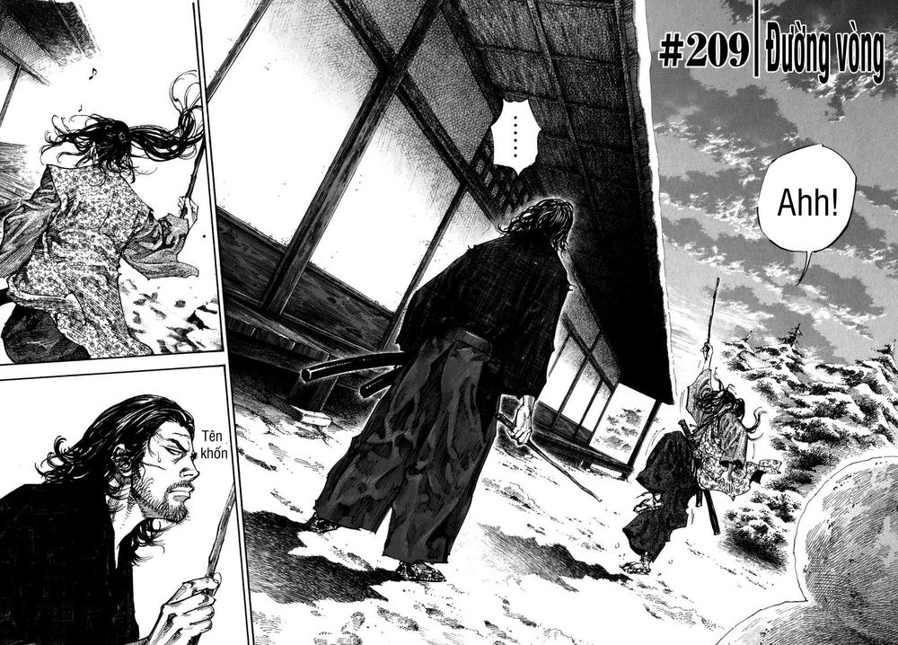 Lãng Khách Chapter 209 - 3