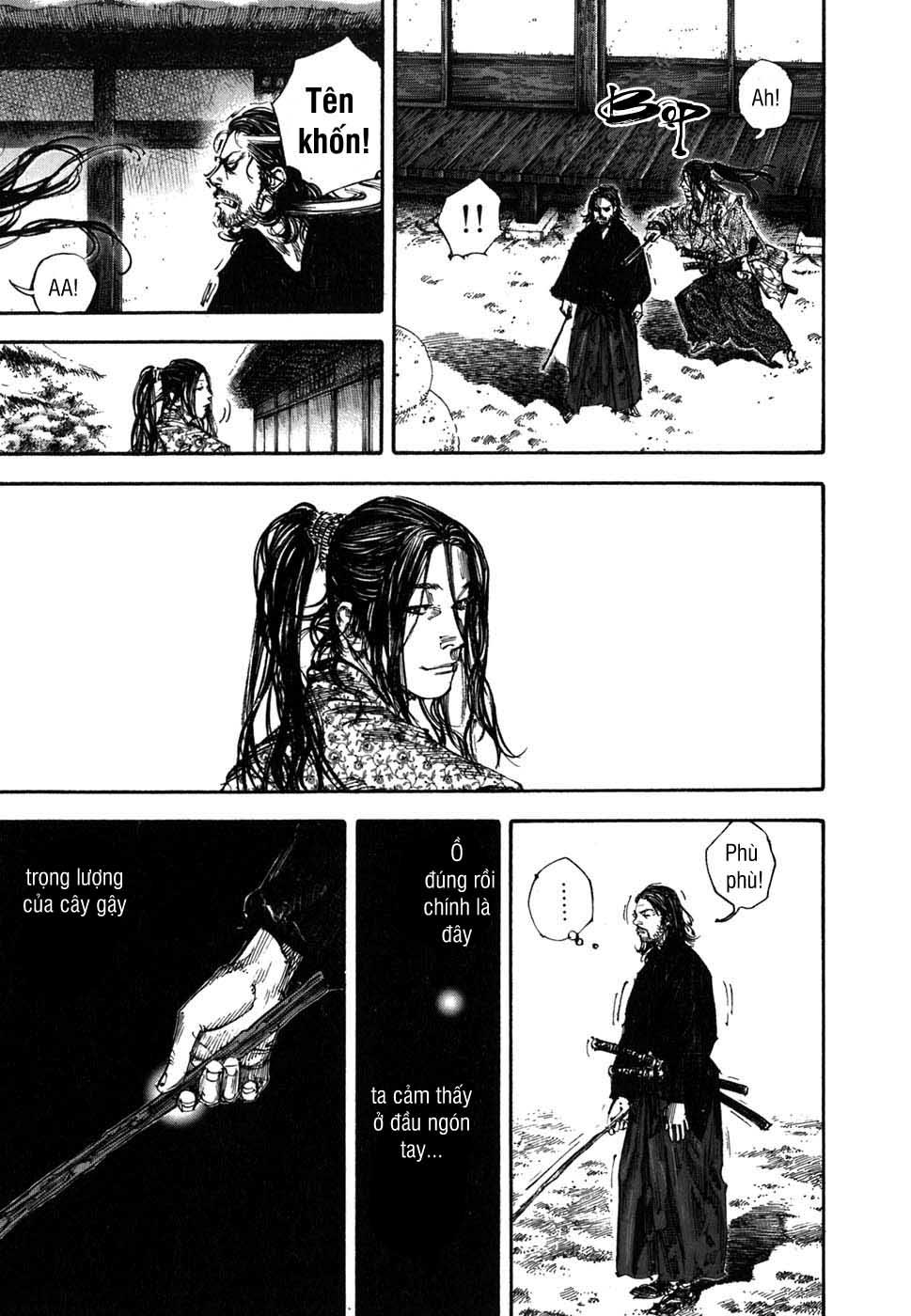 Lãng Khách Chapter 209 - 9