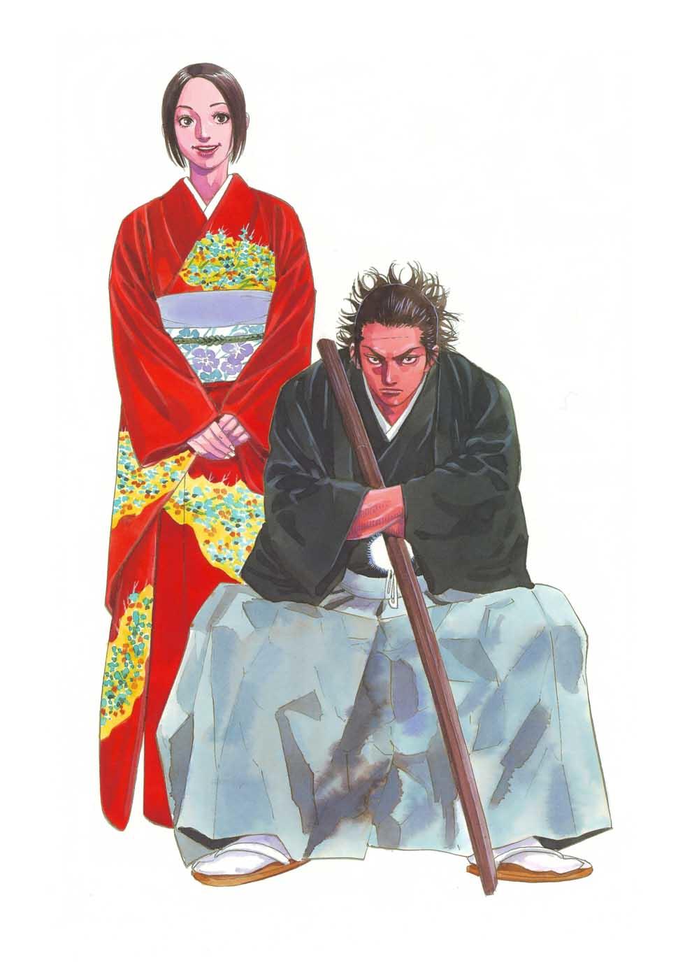 Lãng Khách Chapter 21 - 30