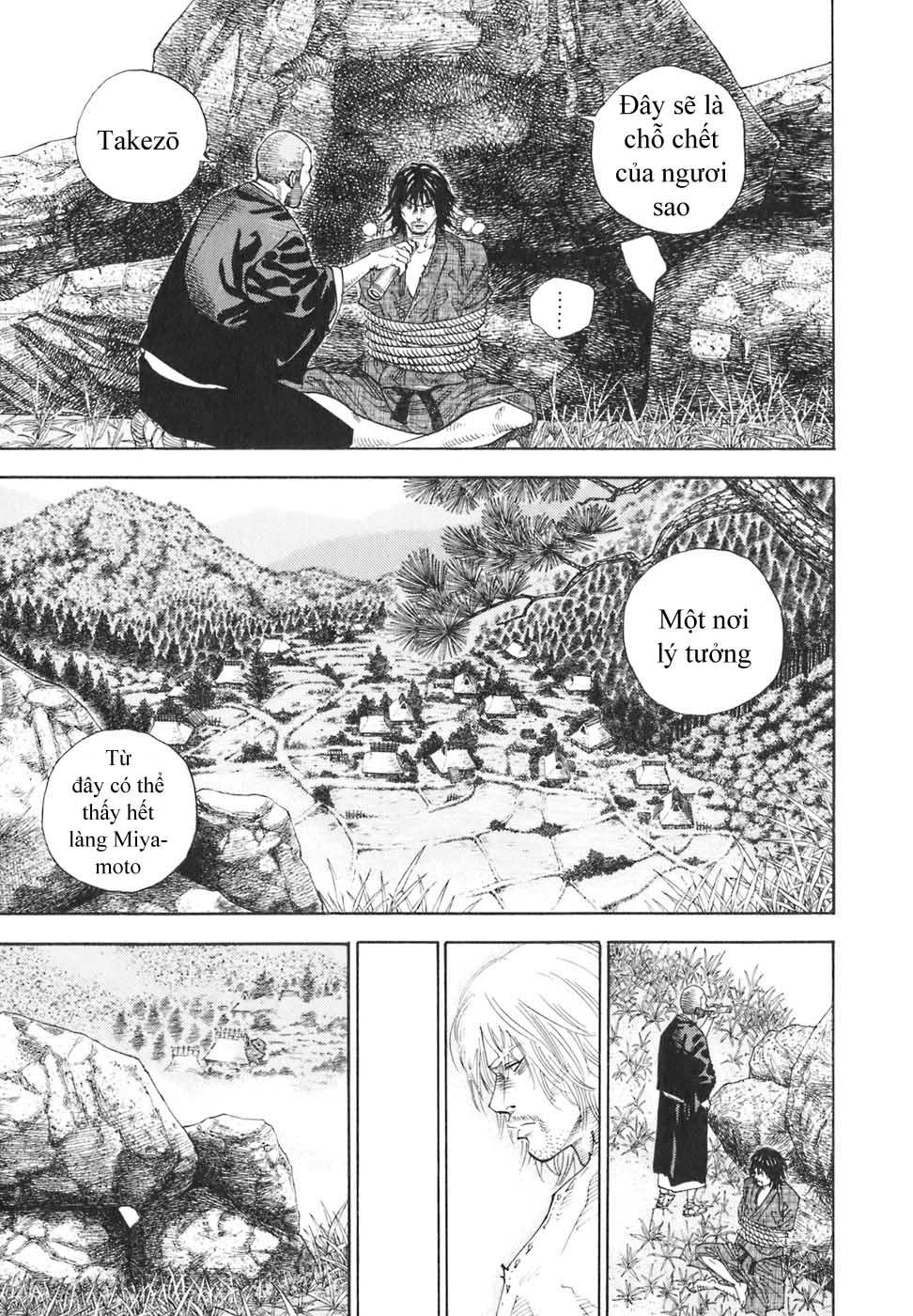 Lãng Khách Chapter 21 - 5