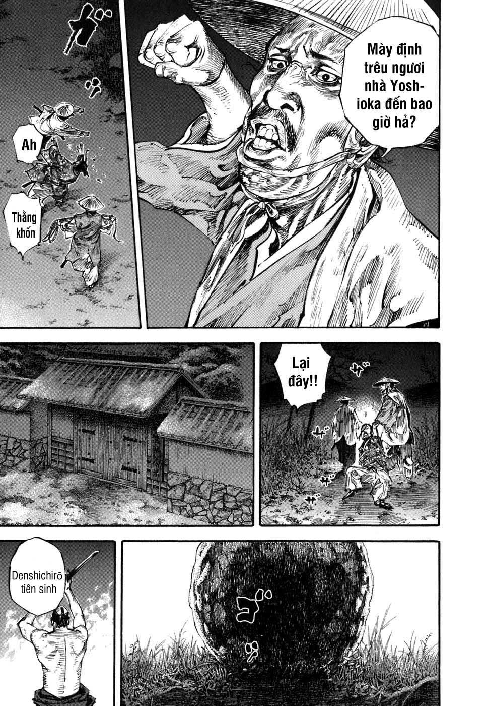 Lãng Khách Chapter 211 - 16