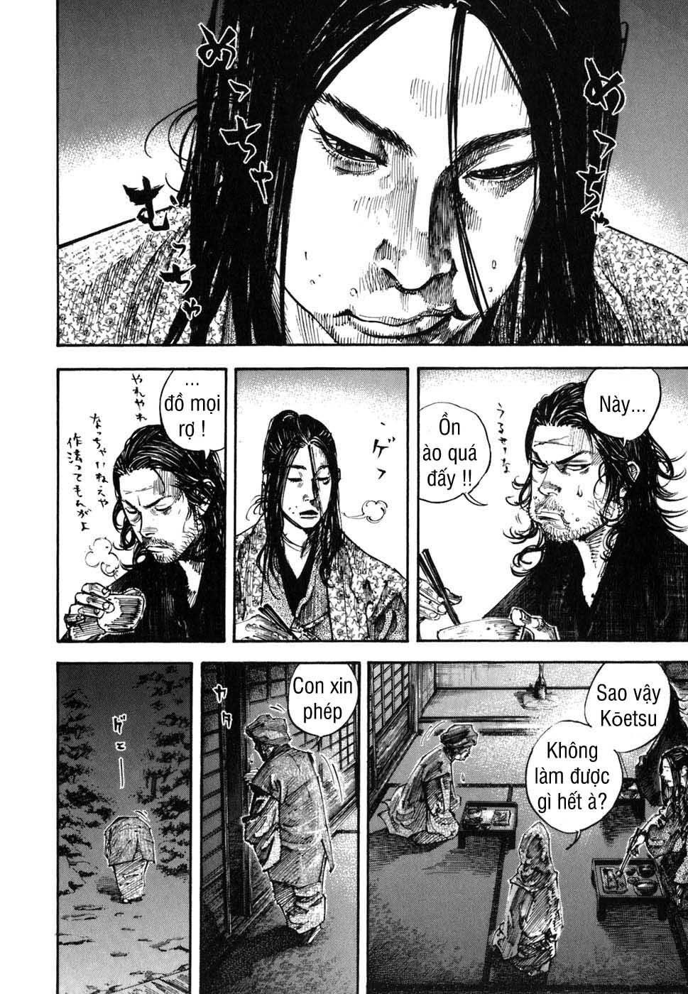 Lãng Khách Chapter 211 - 3