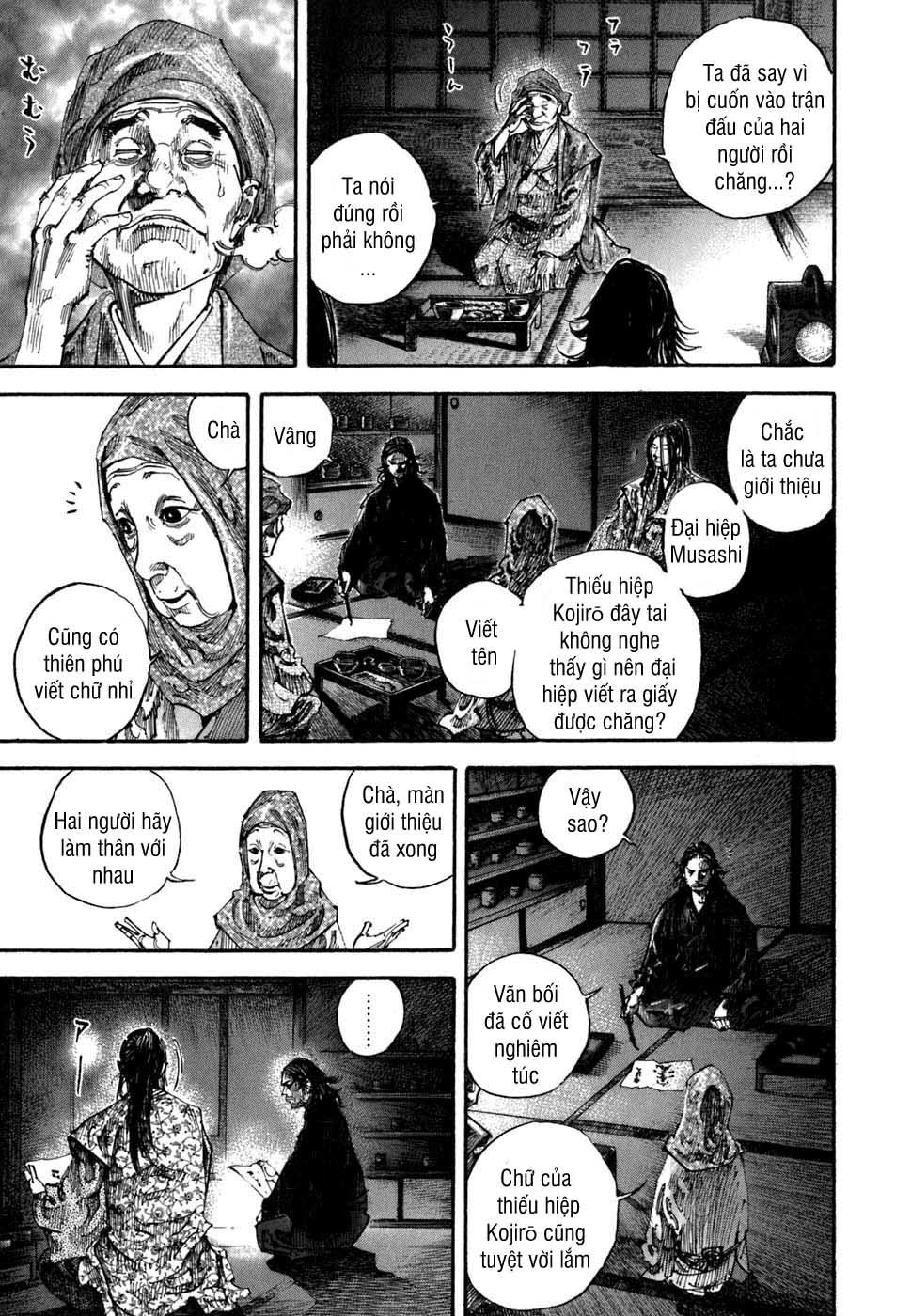 Lãng Khách Chapter 211 - 4