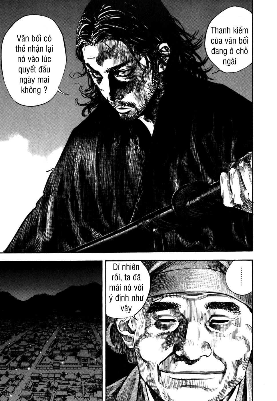 Lãng Khách Chapter 211 - 10