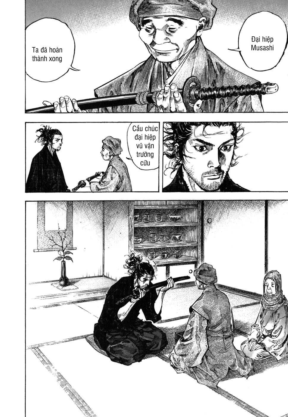 Lãng Khách Chapter 212 - 4