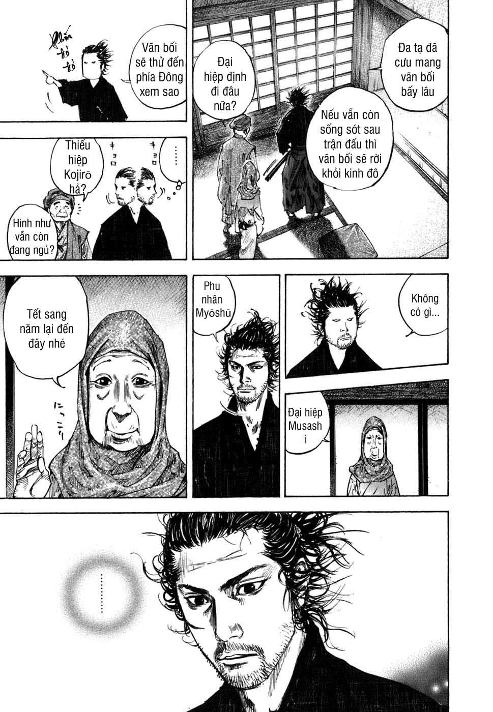 Lãng Khách Chapter 212 - 5