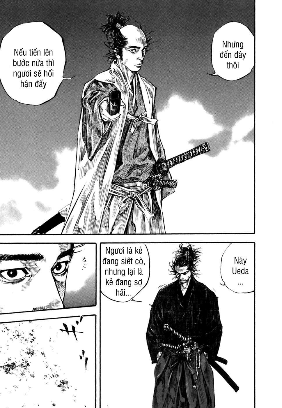 Lãng Khách Chapter 213 - 11