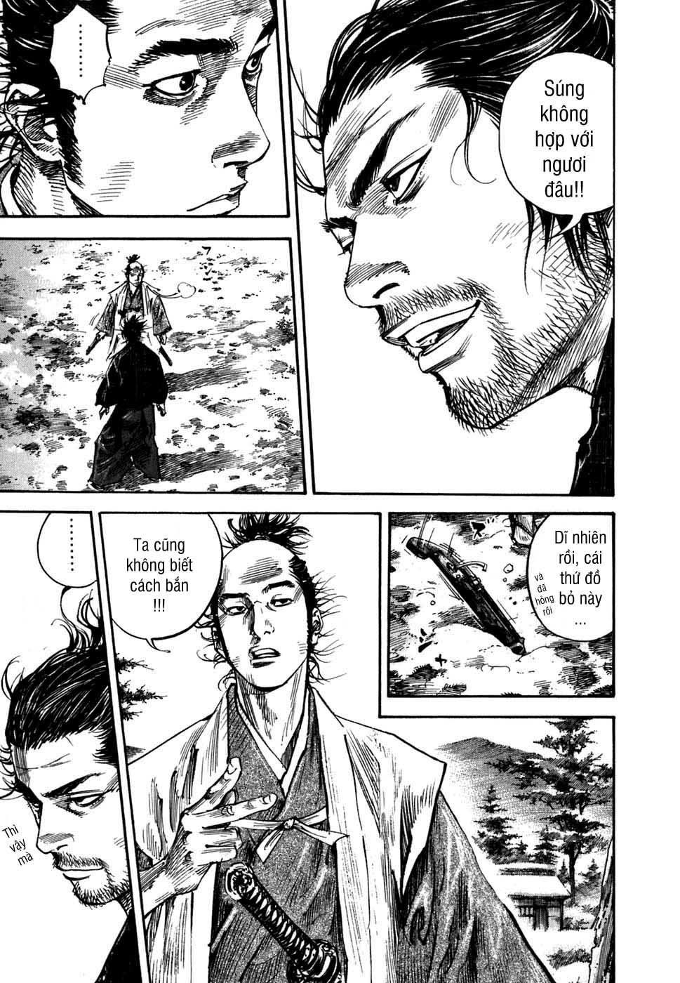 Lãng Khách Chapter 213 - 13