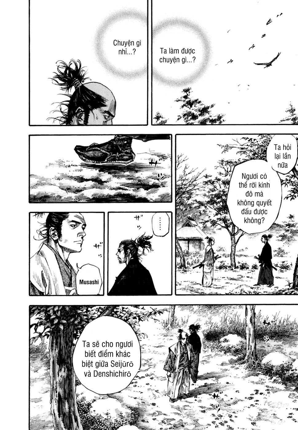 Lãng Khách Chapter 213 - 14