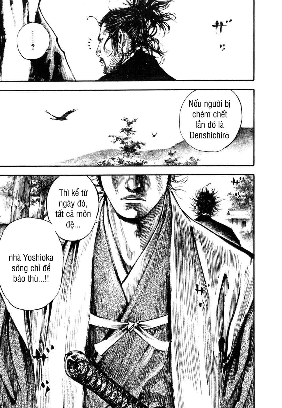 Lãng Khách Chapter 213 - 15