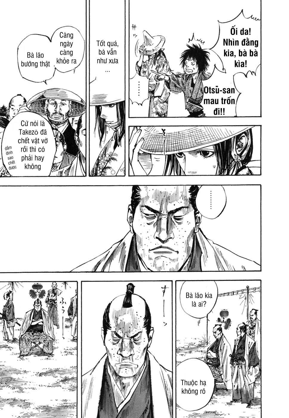 Lãng Khách Chapter 213 - 17