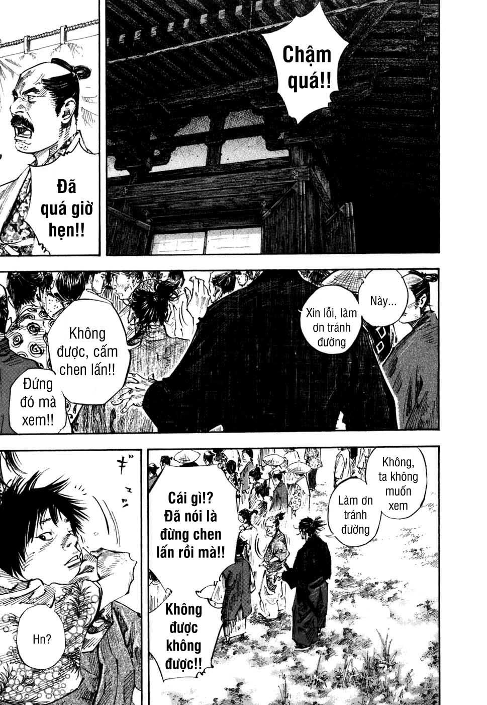 Lãng Khách Chapter 213 - 19