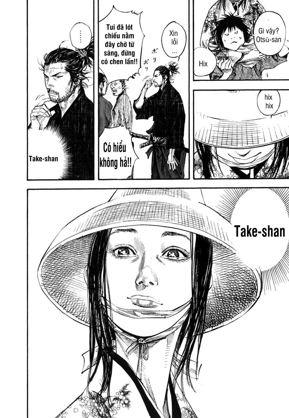 Lãng Khách Chapter 213 - 20