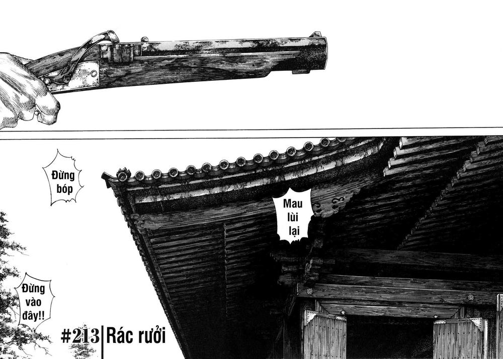 Lãng Khách Chapter 213 - 3