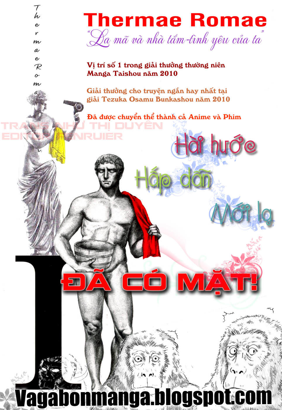 Lãng Khách Chapter 213 - 21