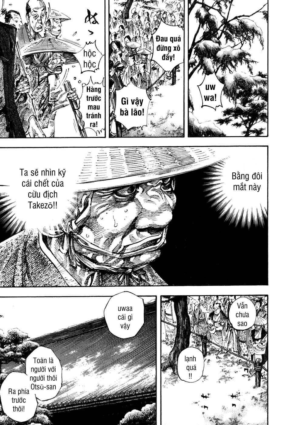 Lãng Khách Chapter 213 - 5