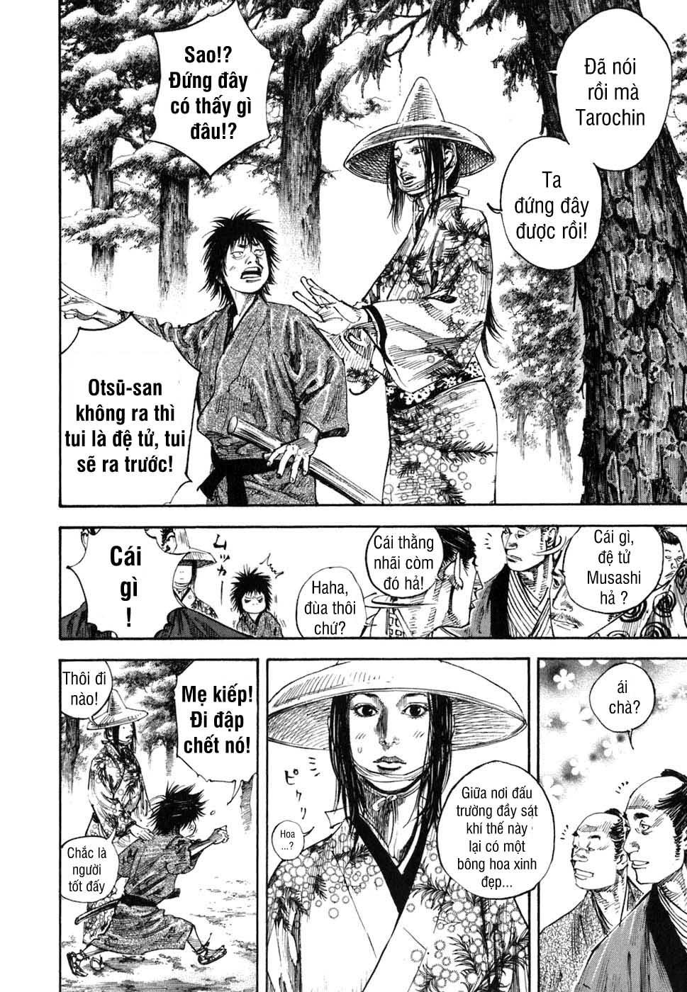 Lãng Khách Chapter 213 - 6