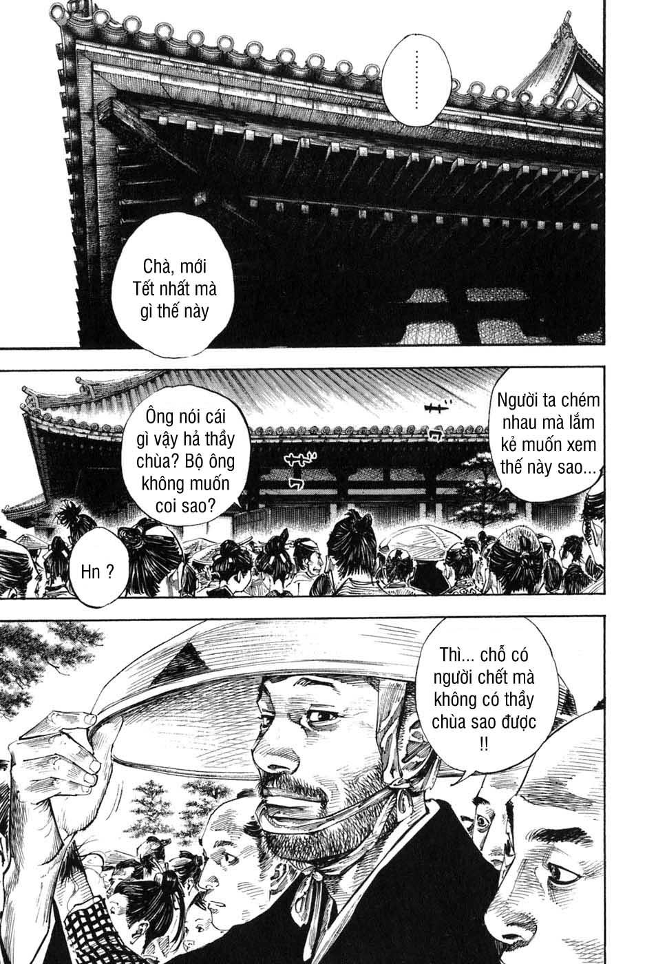 Lãng Khách Chapter 213 - 7