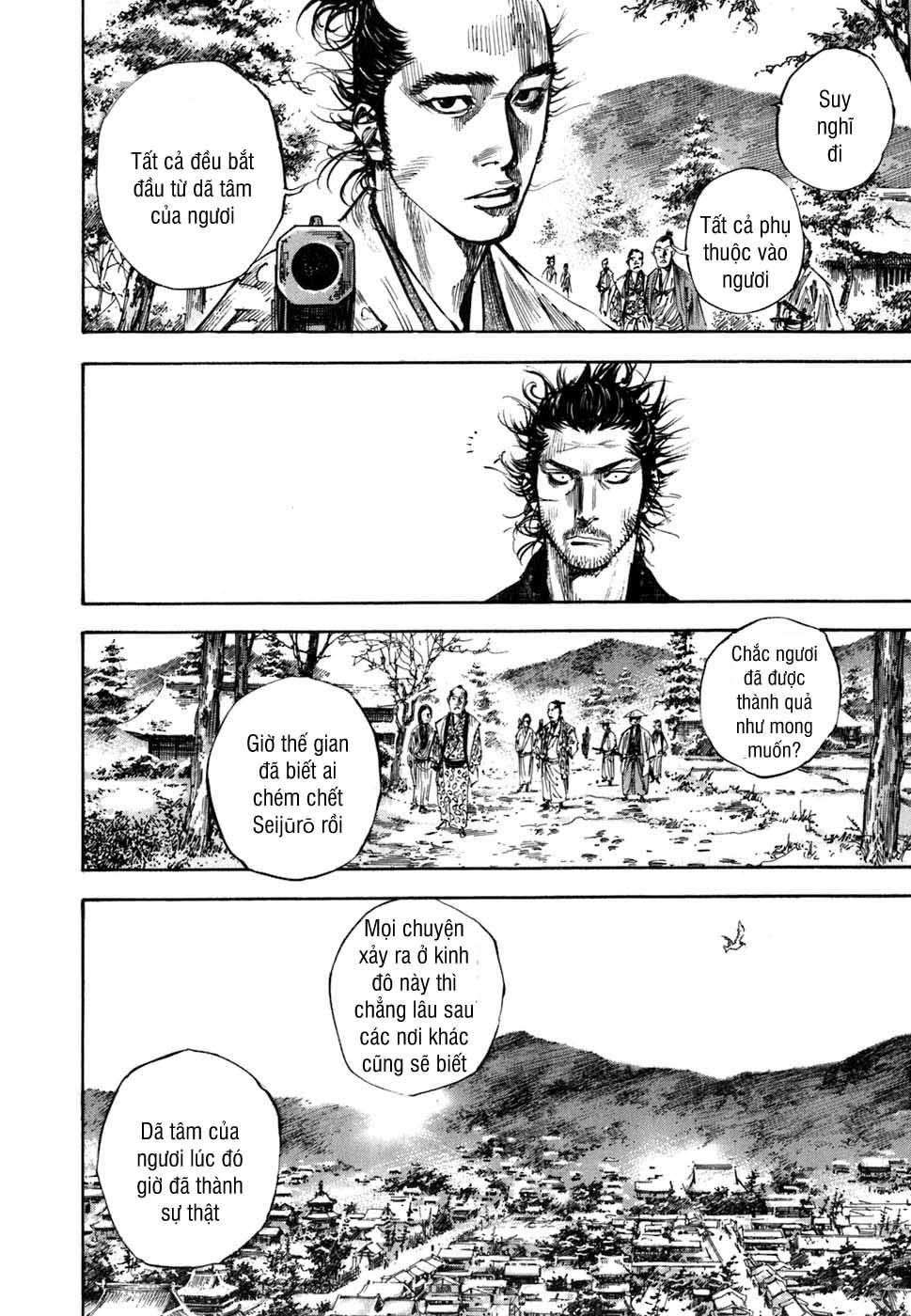 Lãng Khách Chapter 213 - 10