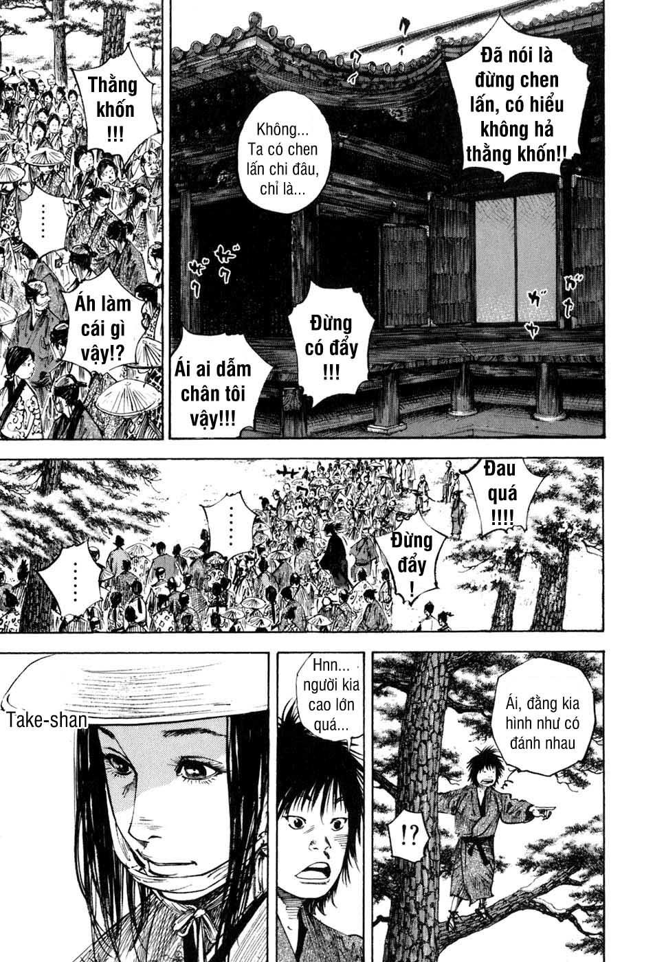 Lãng Khách Chapter 214 - 2